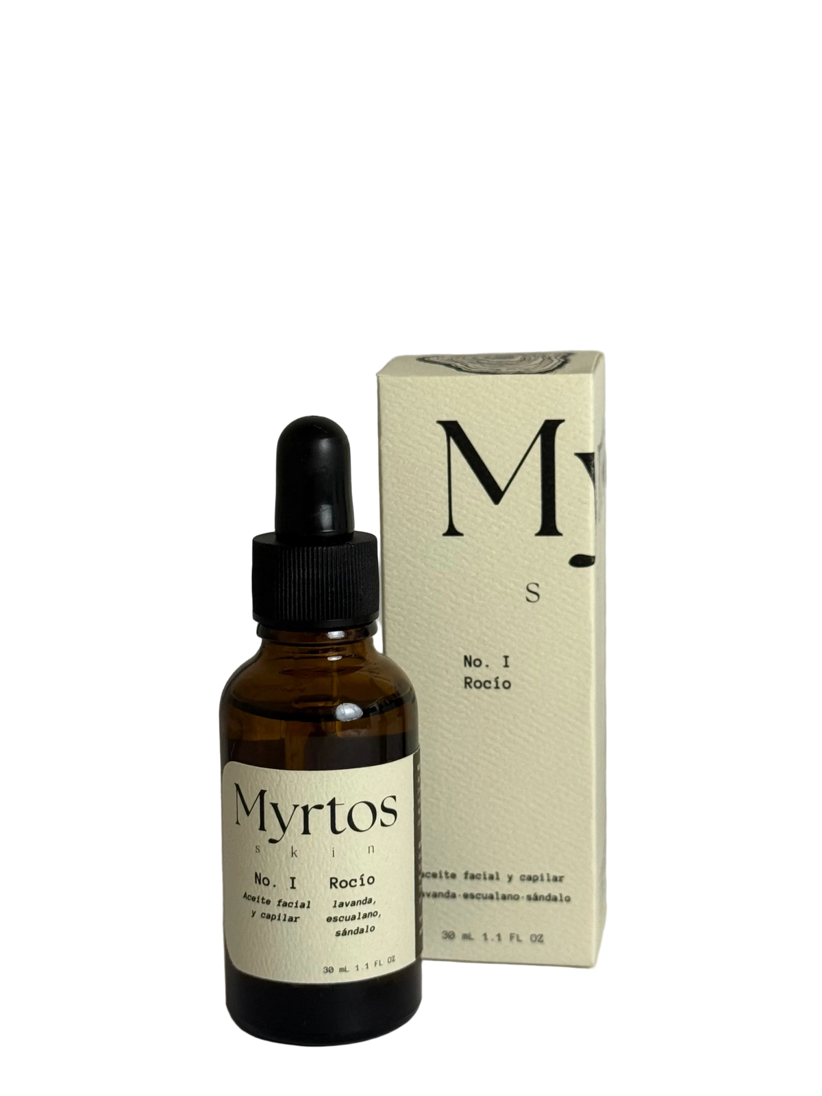 I Rocío Aceite Facial y Capilar